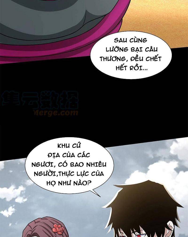 Mạt Thế Vi Vương Chap 515 - Next Chap 516