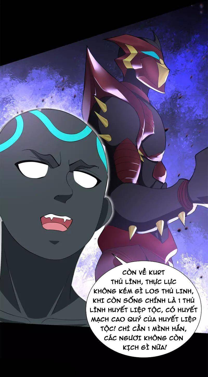Mạt Thế Vi Vương Chap 516 - Next Chap 517