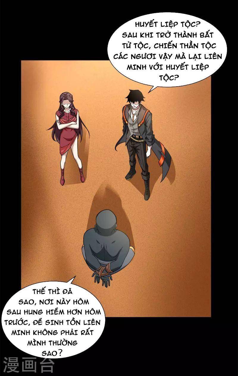 Mạt Thế Vi Vương Chap 516 - Next Chap 517