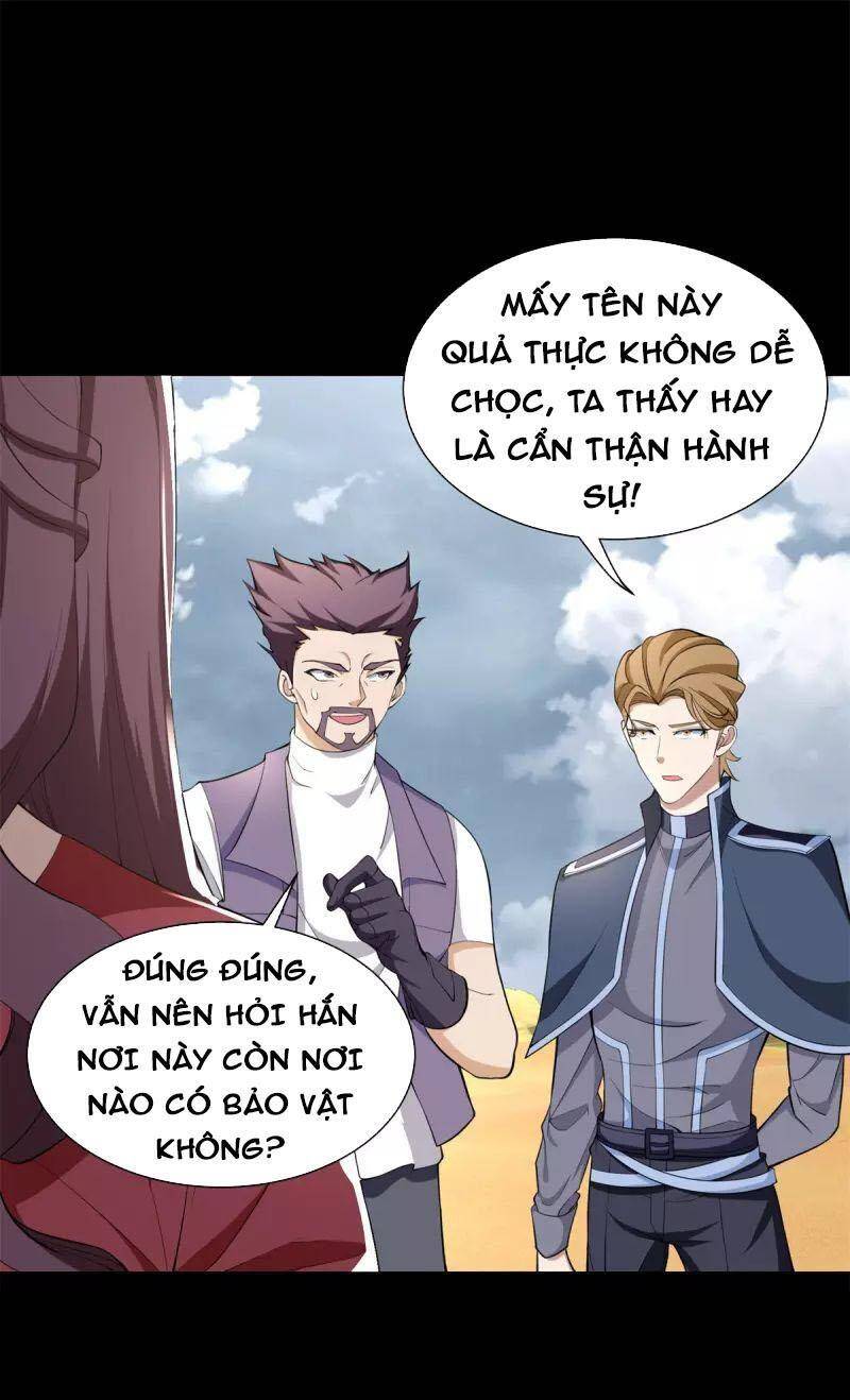 Mạt Thế Vi Vương Chap 516 - Next Chap 517
