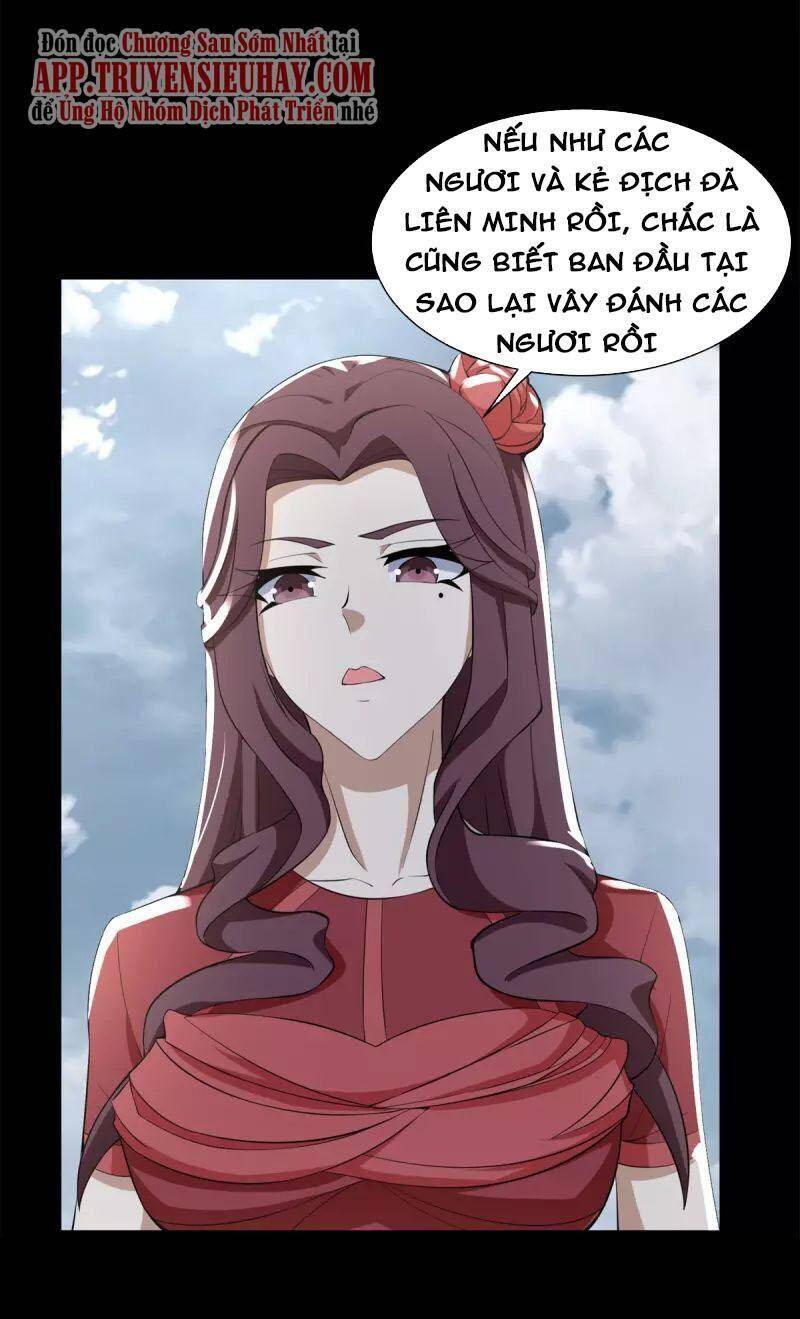 Mạt Thế Vi Vương Chap 516 - Next Chap 517