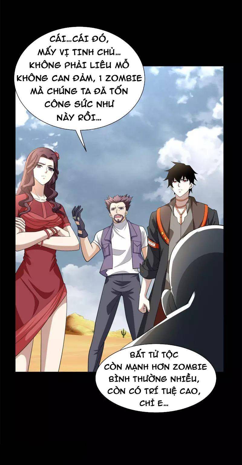 Mạt Thế Vi Vương Chap 516 - Next Chap 517