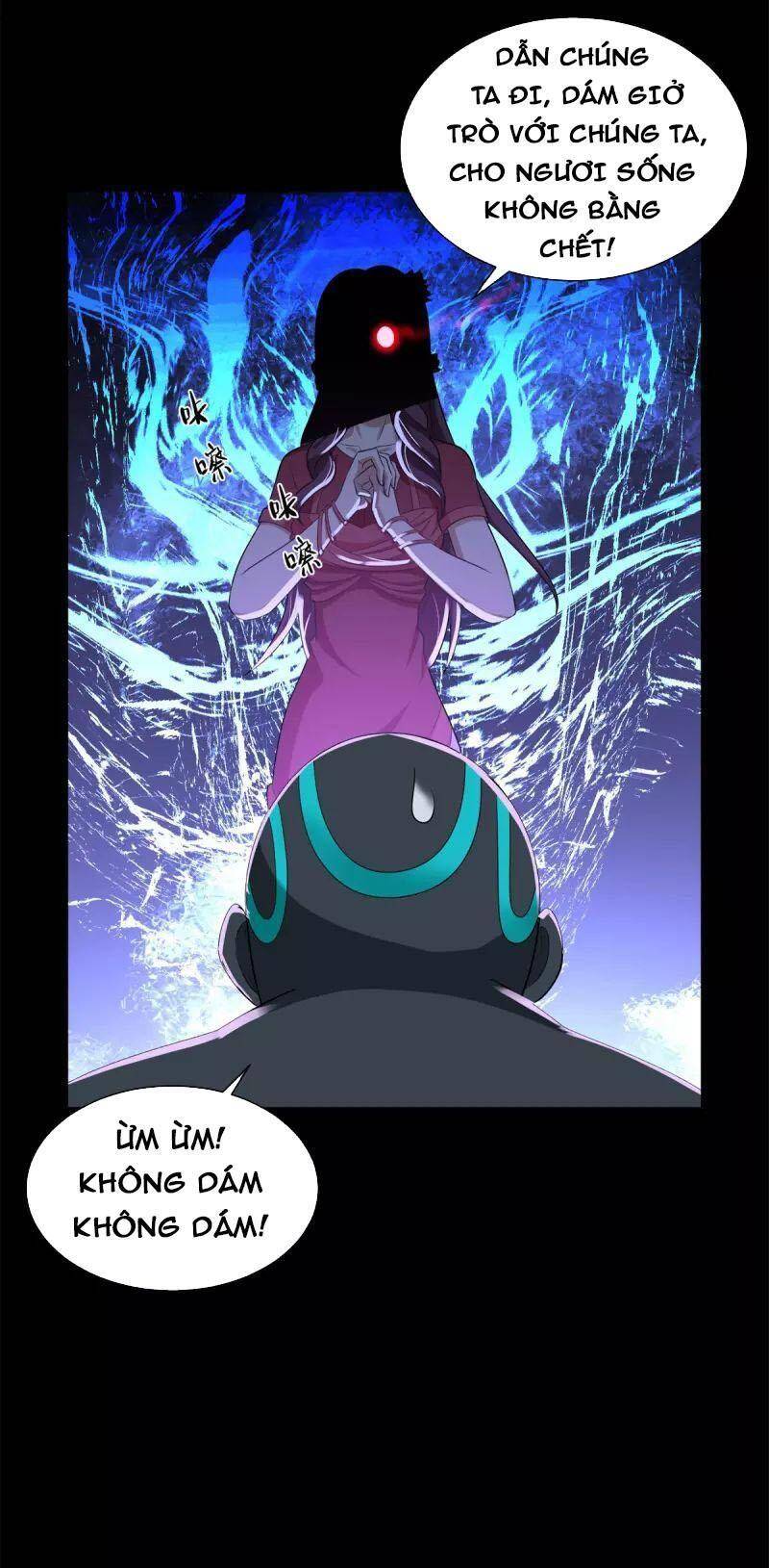 Mạt Thế Vi Vương Chap 516 - Next Chap 517
