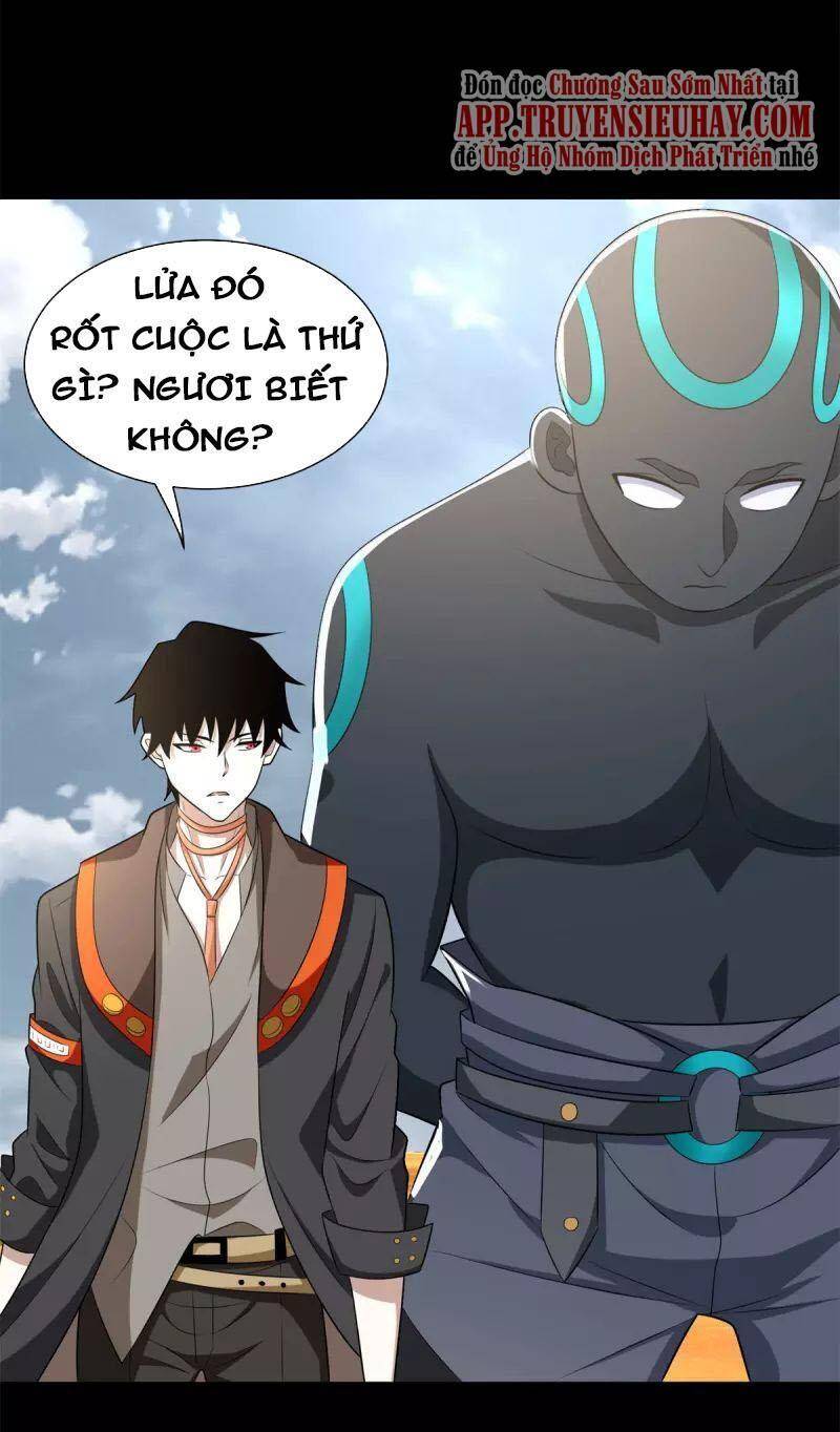 Mạt Thế Vi Vương Chap 516 - Next Chap 517