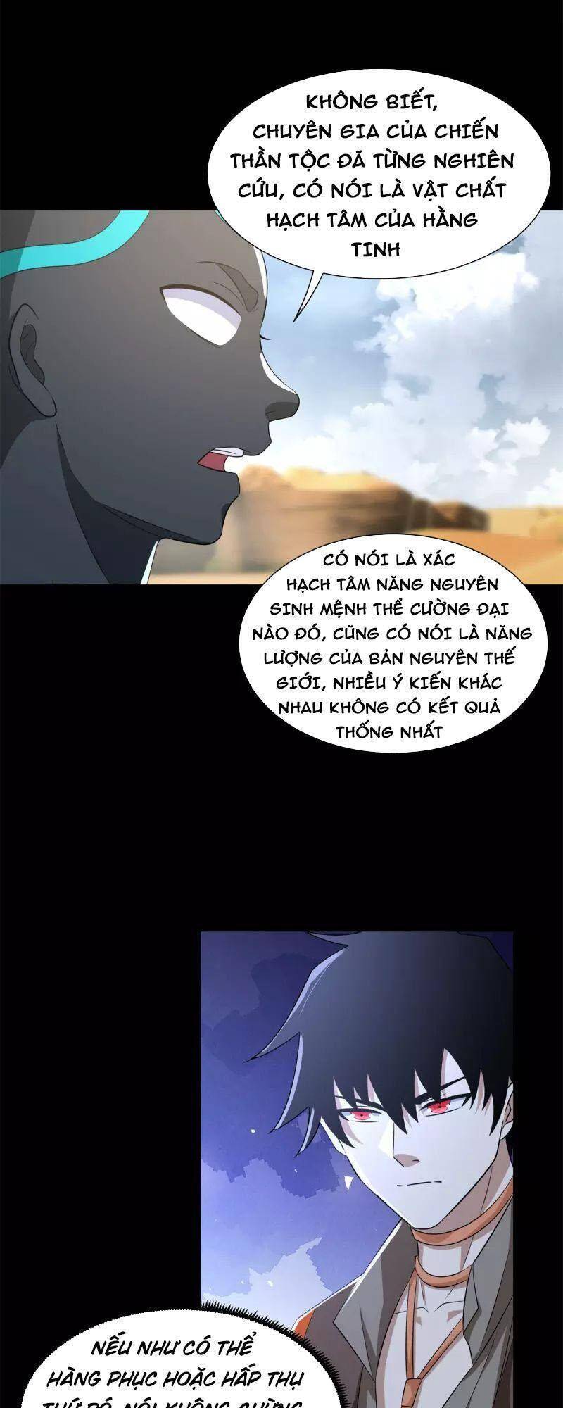 Mạt Thế Vi Vương Chap 516 - Next Chap 517