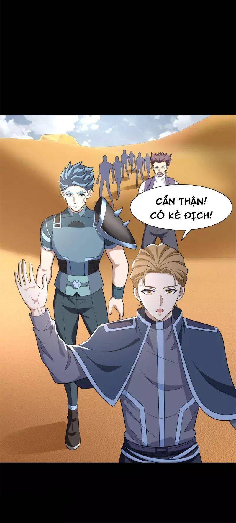 Mạt Thế Vi Vương Chap 516 - Next Chap 517