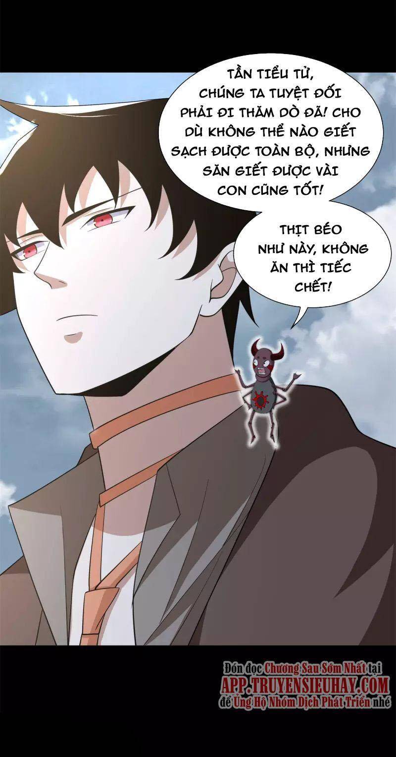 Mạt Thế Vi Vương Chap 516 - Next Chap 517