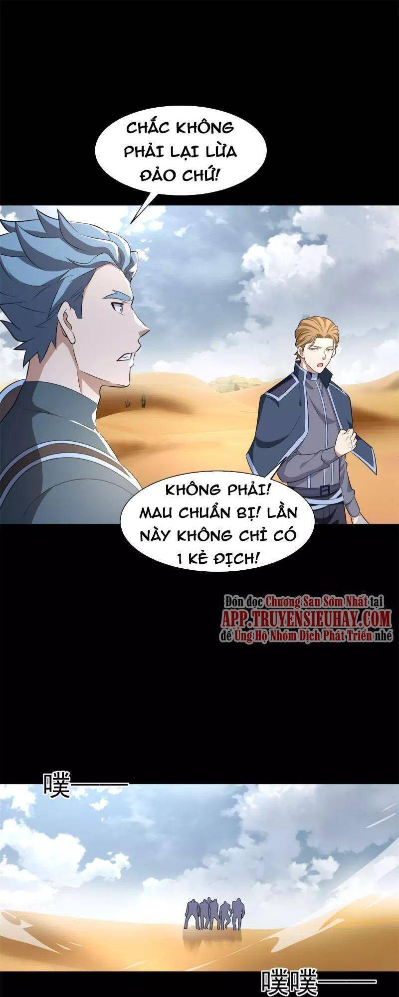 Mạt Thế Vi Vương Chap 516 - Next Chap 517