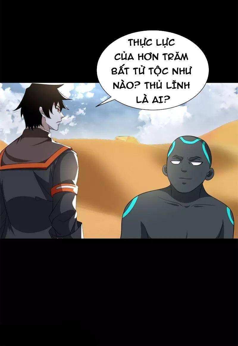Mạt Thế Vi Vương Chap 516 - Next Chap 517