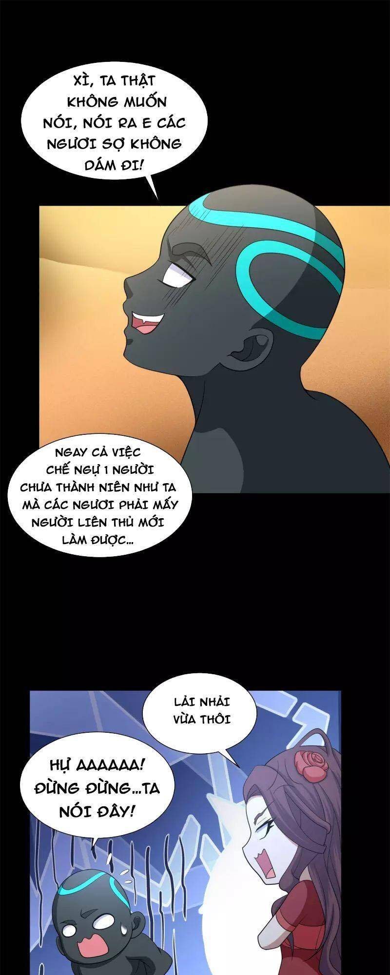 Mạt Thế Vi Vương Chap 516 - Next Chap 517