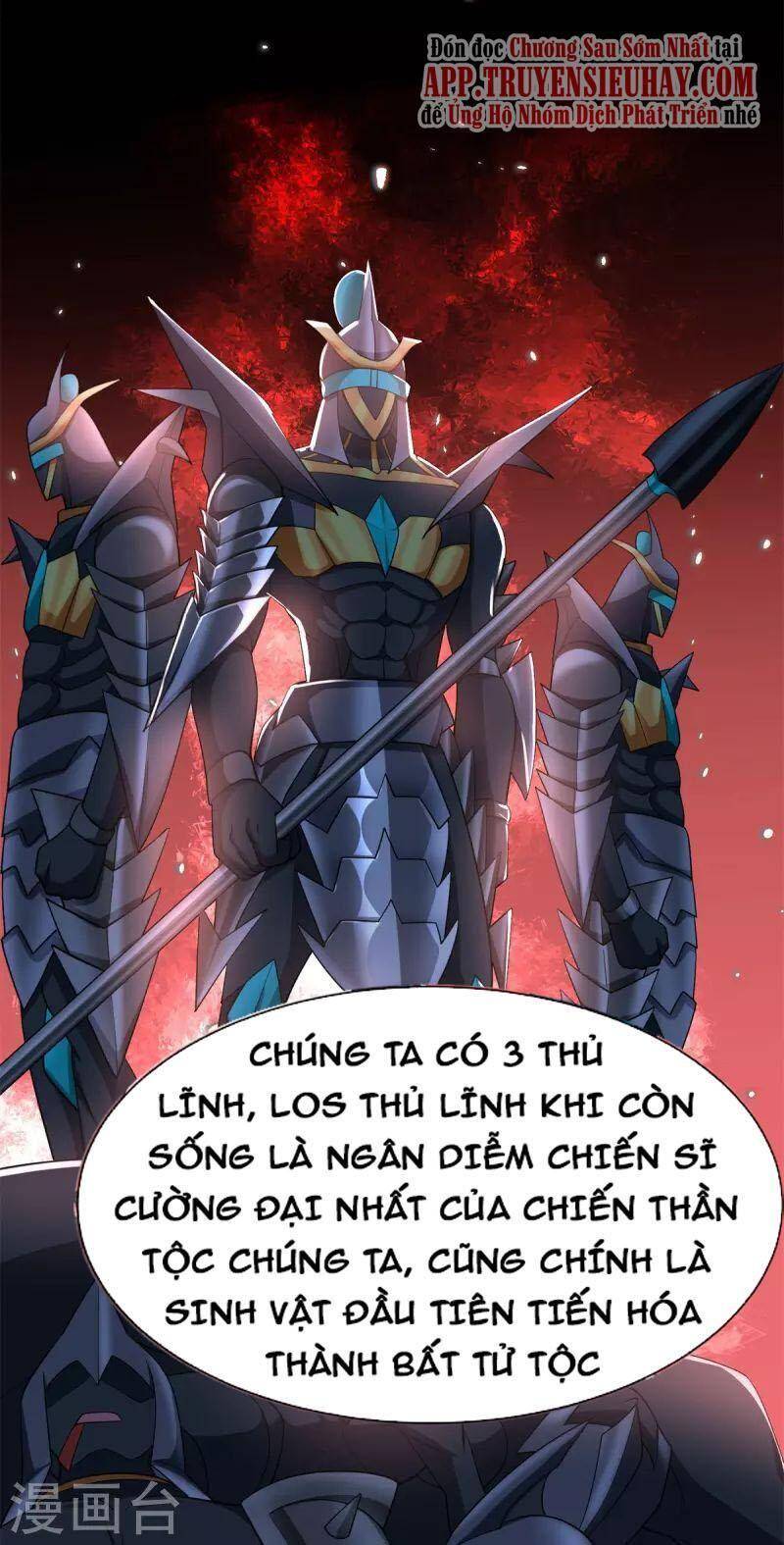 Mạt Thế Vi Vương Chap 516 - Next Chap 517