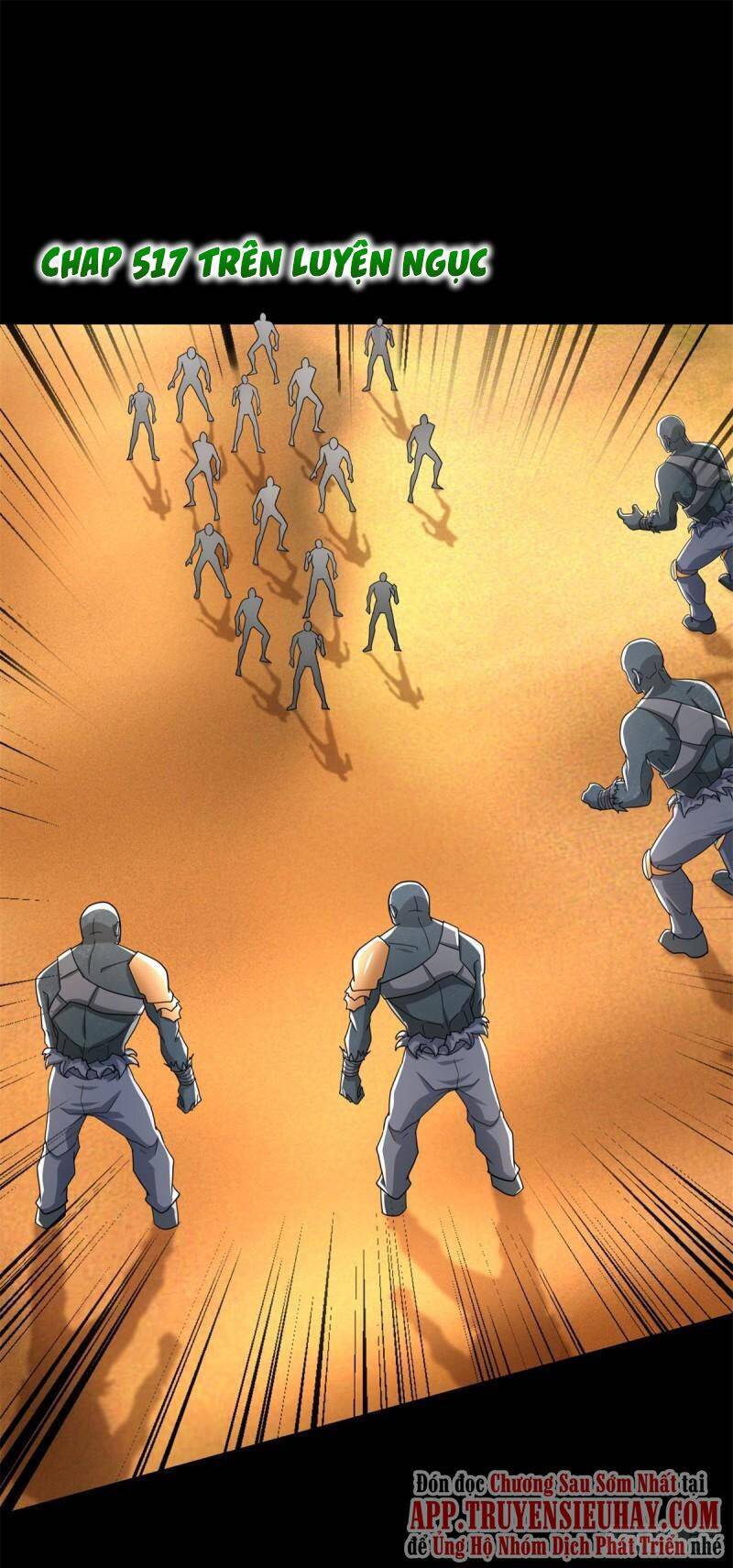 Mạt Thế Vi Vương Chap 517 - Next Chap 518