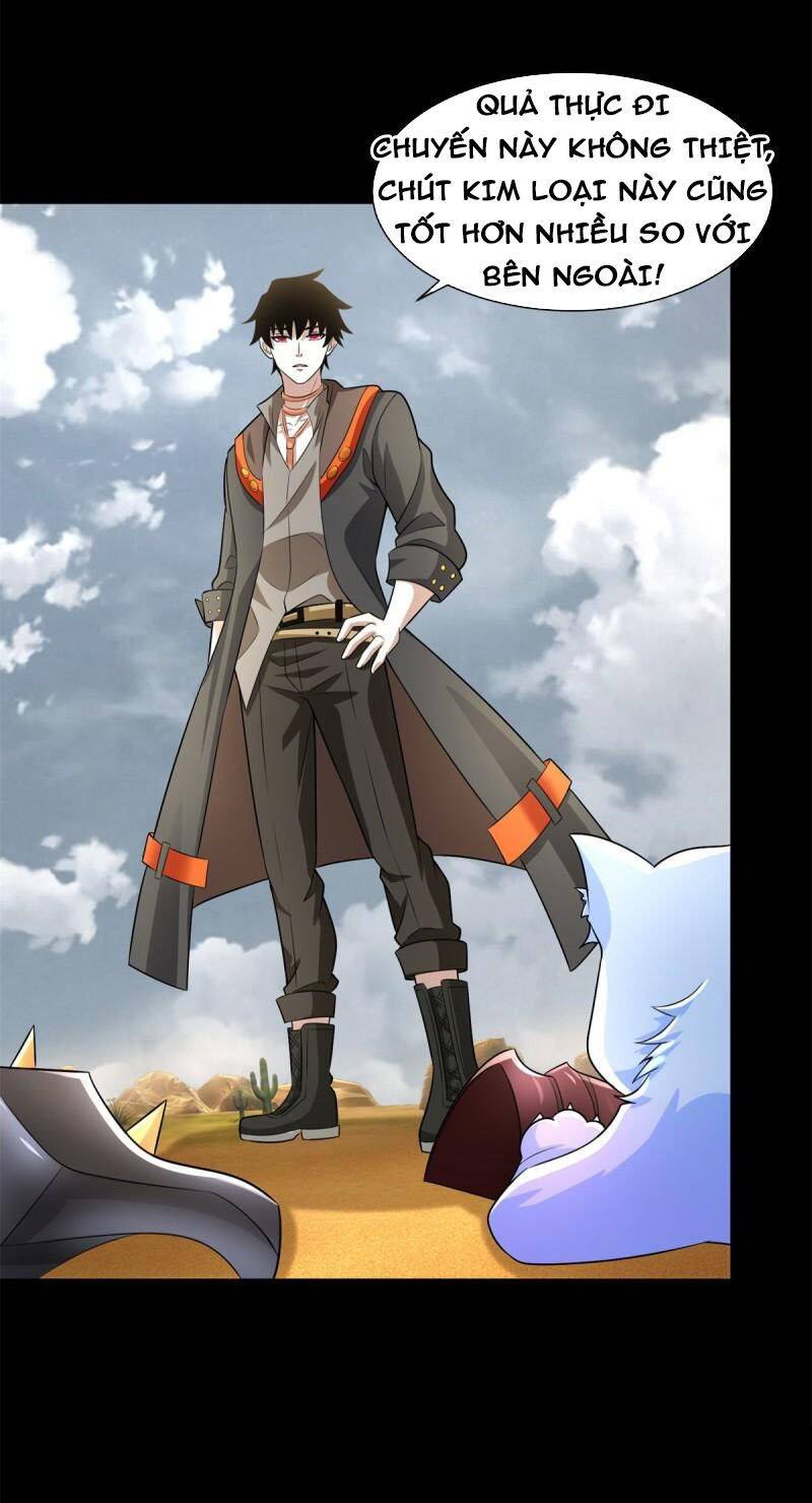 Mạt Thế Vi Vương Chap 517 - Next Chap 518