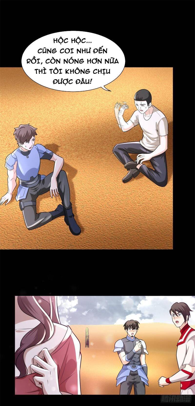 Mạt Thế Vi Vương Chap 517 - Next Chap 518