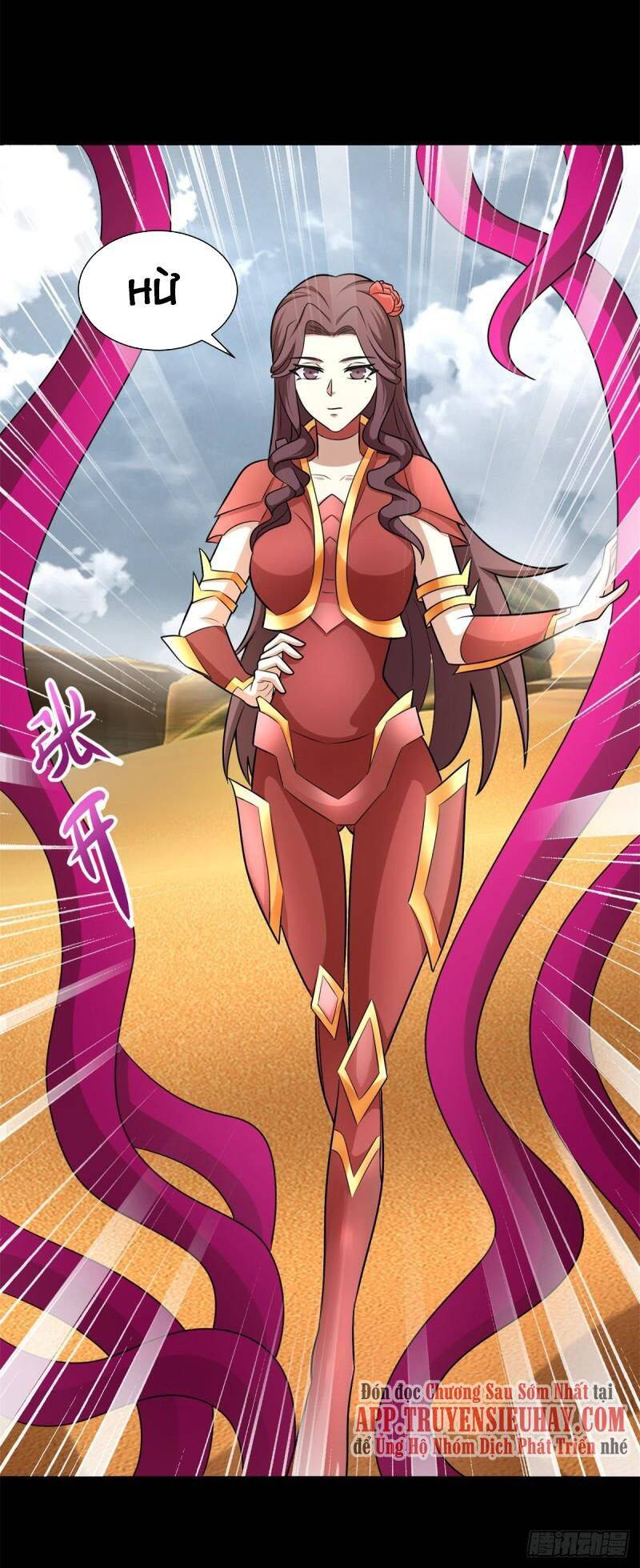 Mạt Thế Vi Vương Chap 517 - Next Chap 518
