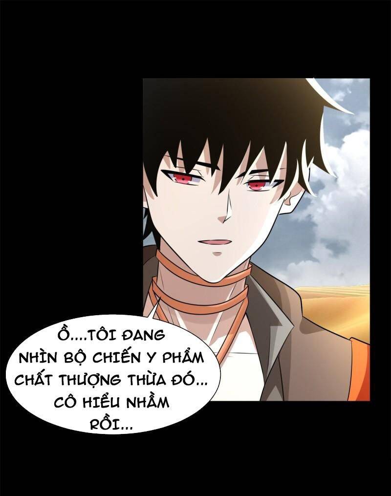 Mạt Thế Vi Vương Chap 517 - Next Chap 518