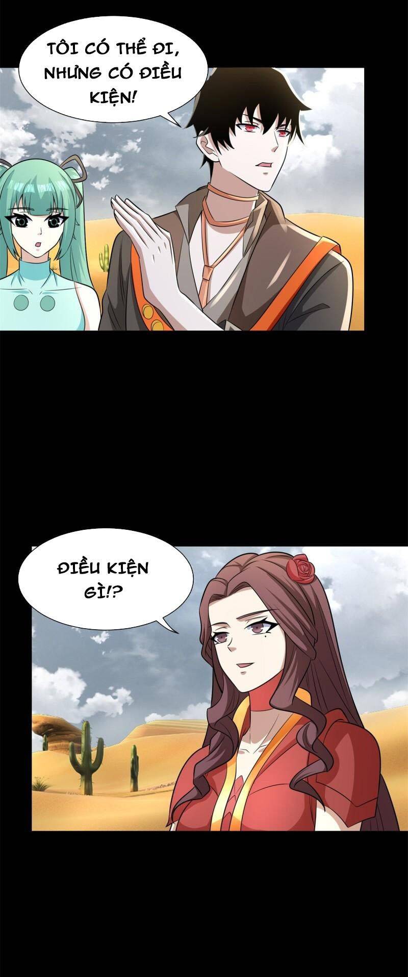 Mạt Thế Vi Vương Chap 517 - Next Chap 518