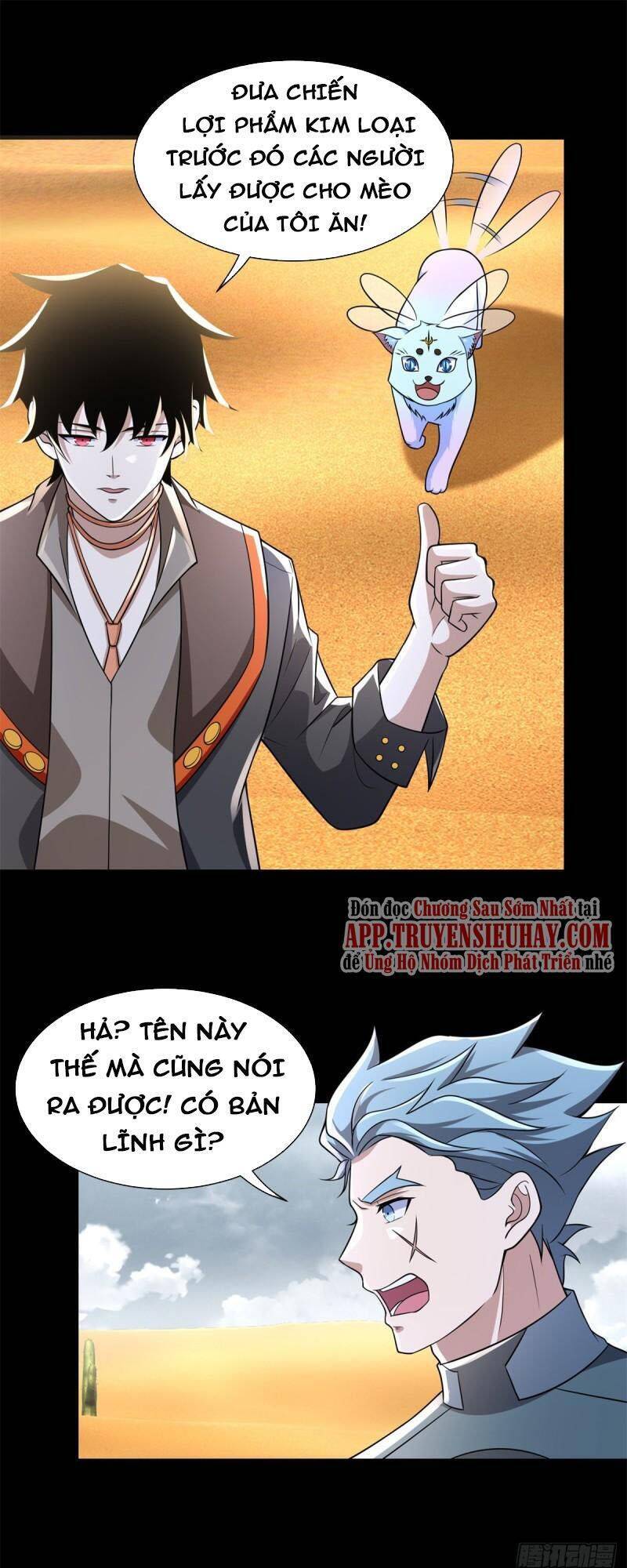 Mạt Thế Vi Vương Chap 517 - Next Chap 518