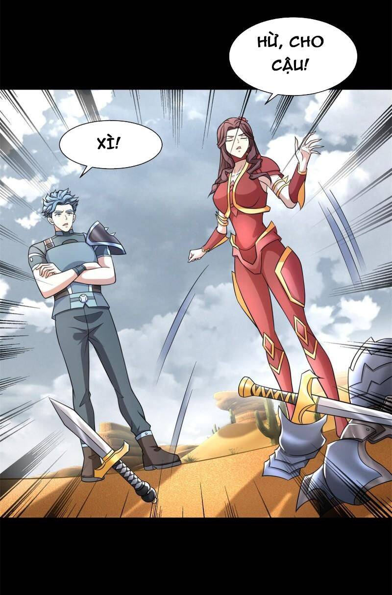 Mạt Thế Vi Vương Chap 517 - Next Chap 518