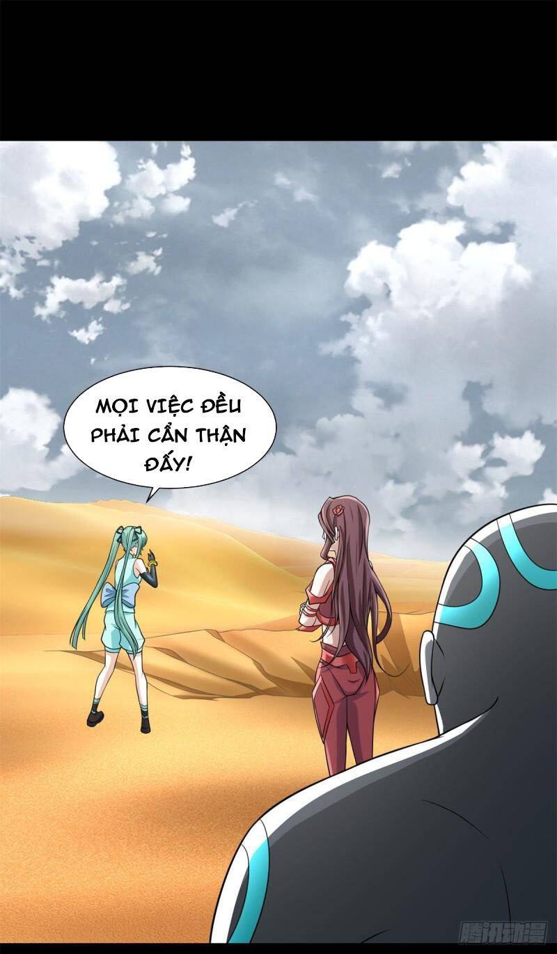 Mạt Thế Vi Vương Chap 517 - Next Chap 518