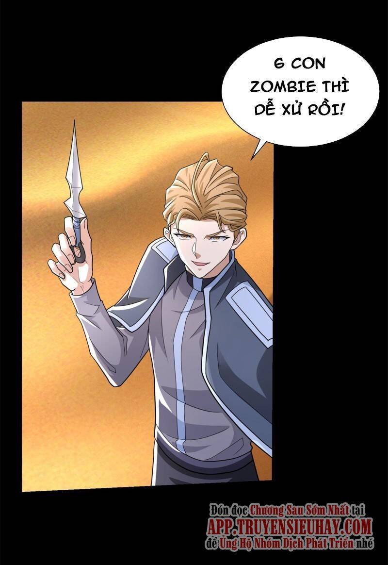 Mạt Thế Vi Vương Chap 517 - Next Chap 518