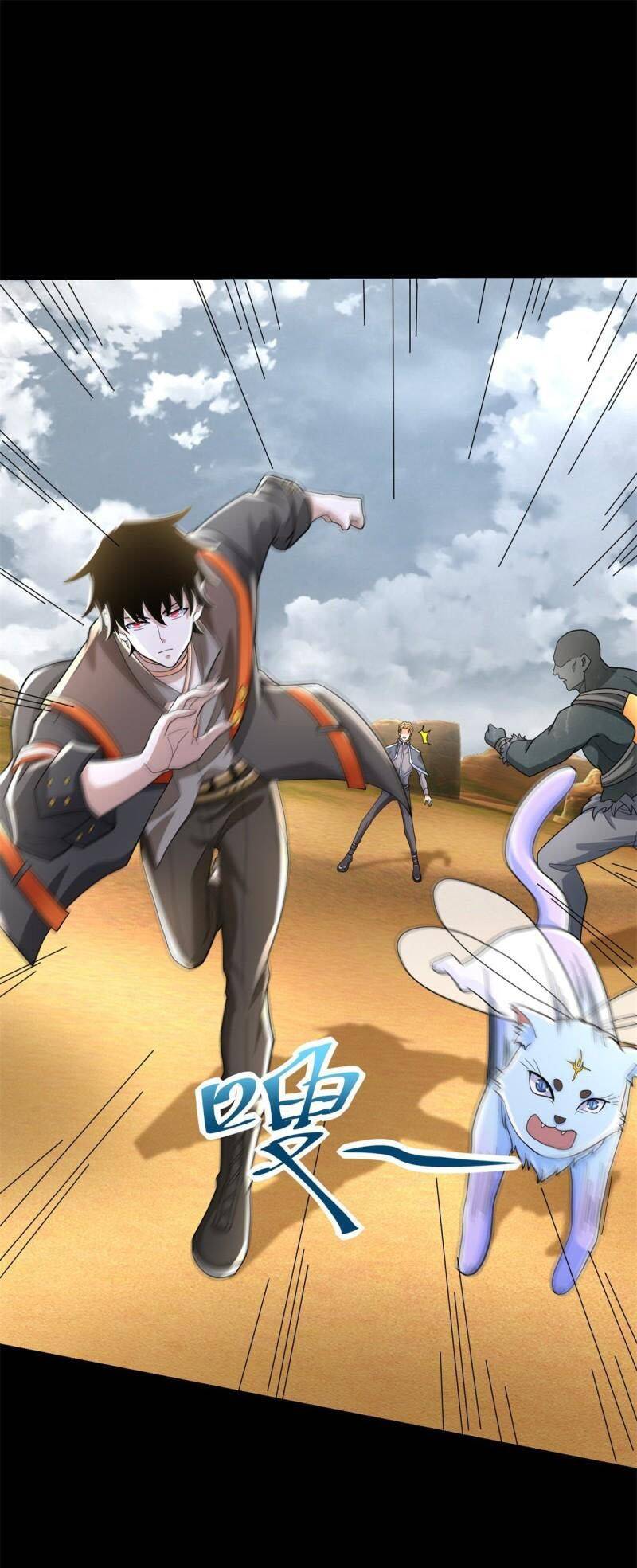 Mạt Thế Vi Vương Chap 517 - Next Chap 518
