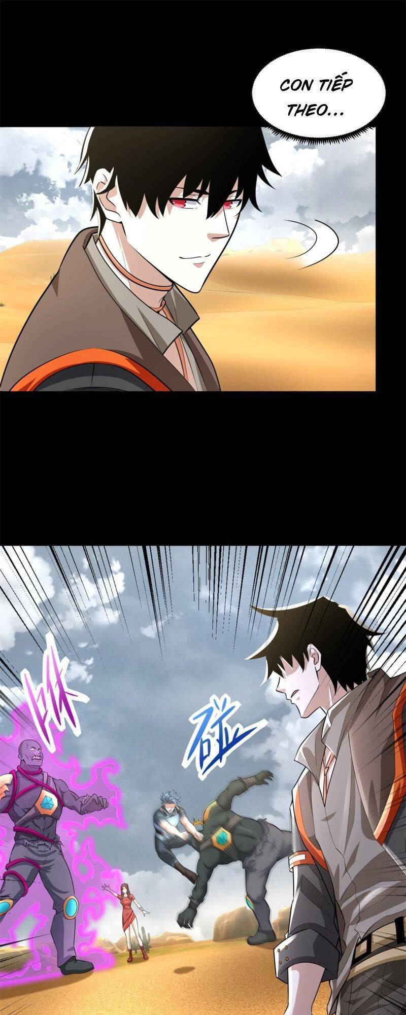 Mạt Thế Vi Vương Chap 517 - Next Chap 518