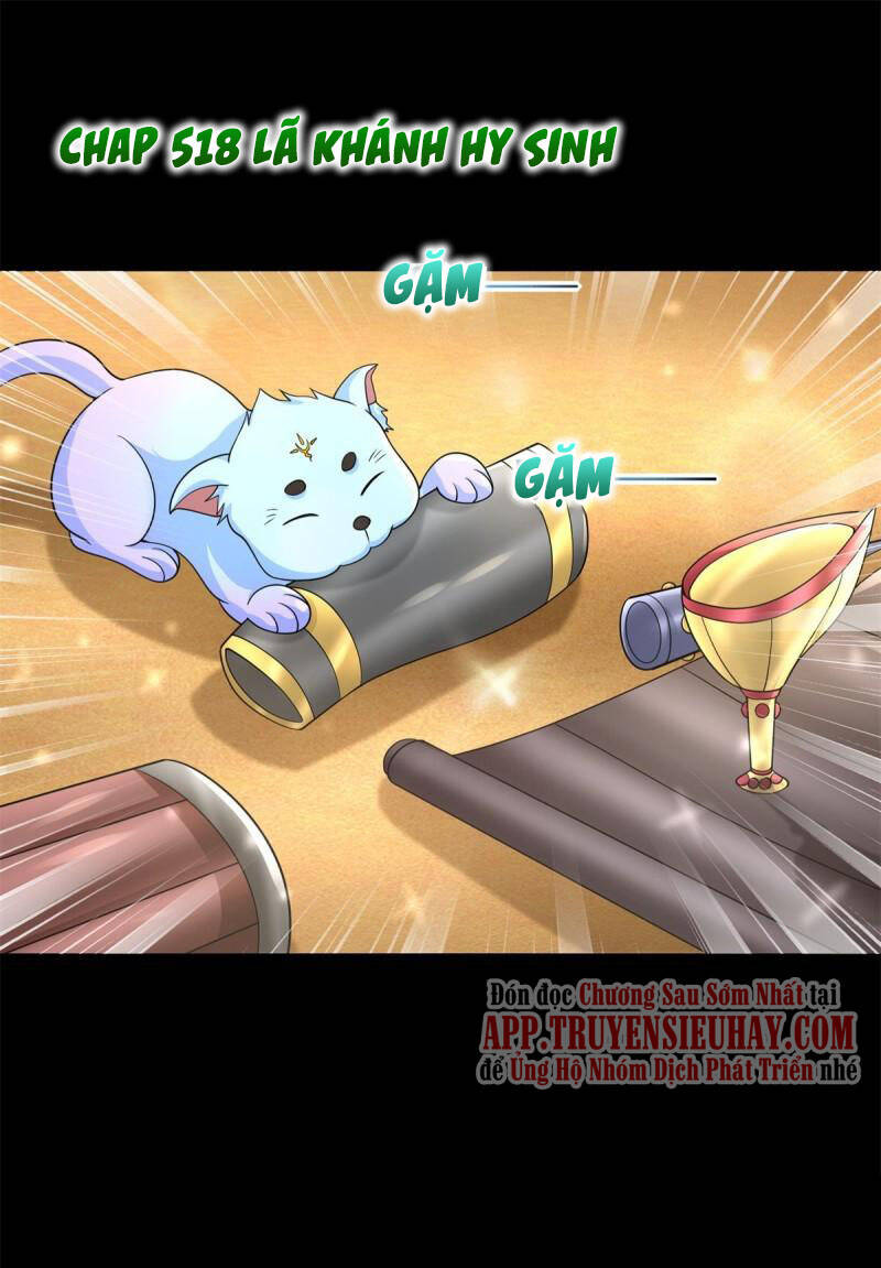 Mạt Thế Vi Vương Chap 518 - Next Chap 519