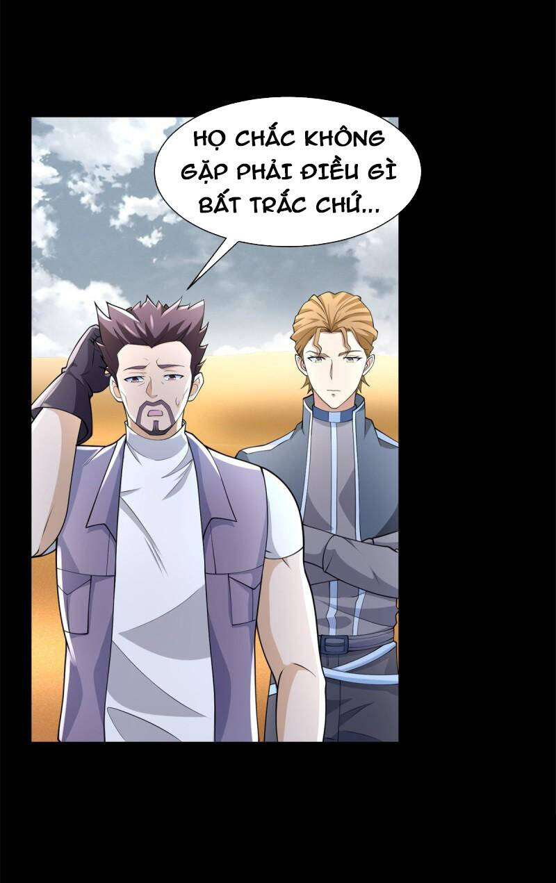 Mạt Thế Vi Vương Chap 518 - Next Chap 519