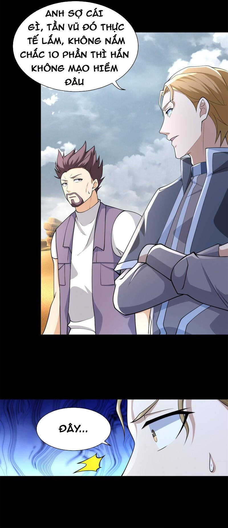 Mạt Thế Vi Vương Chap 518 - Next Chap 519