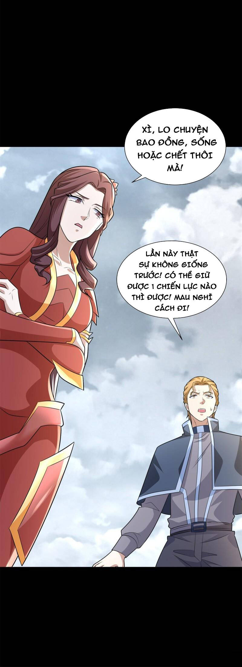 Mạt Thế Vi Vương Chap 518 - Next Chap 519