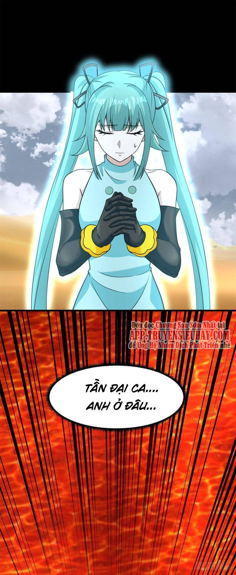 Mạt Thế Vi Vương Chap 518 - Next Chap 519