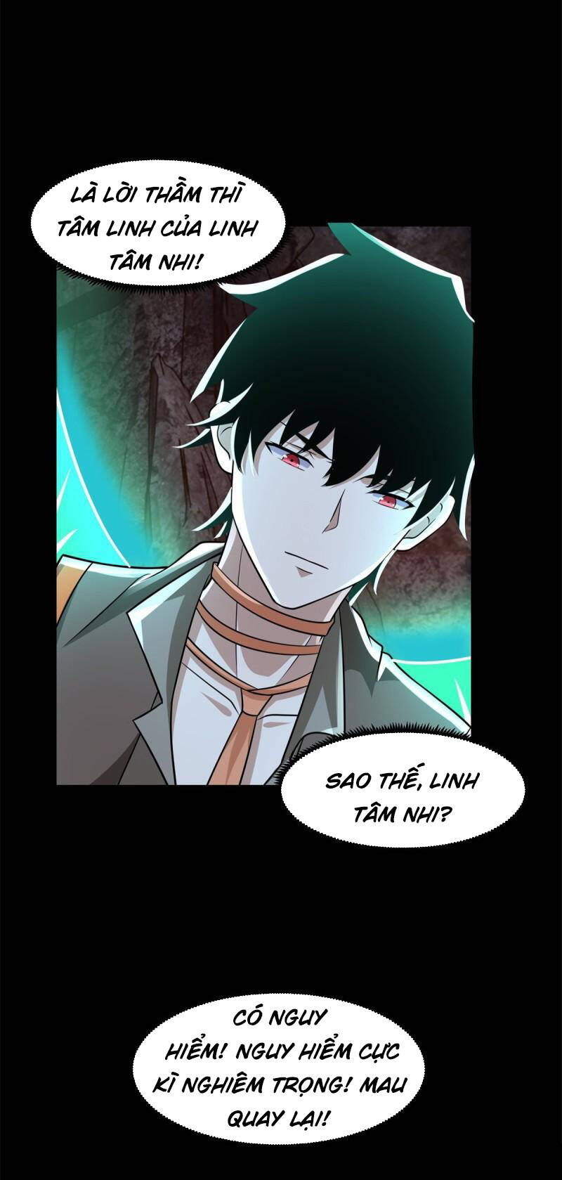Mạt Thế Vi Vương Chap 518 - Next Chap 519