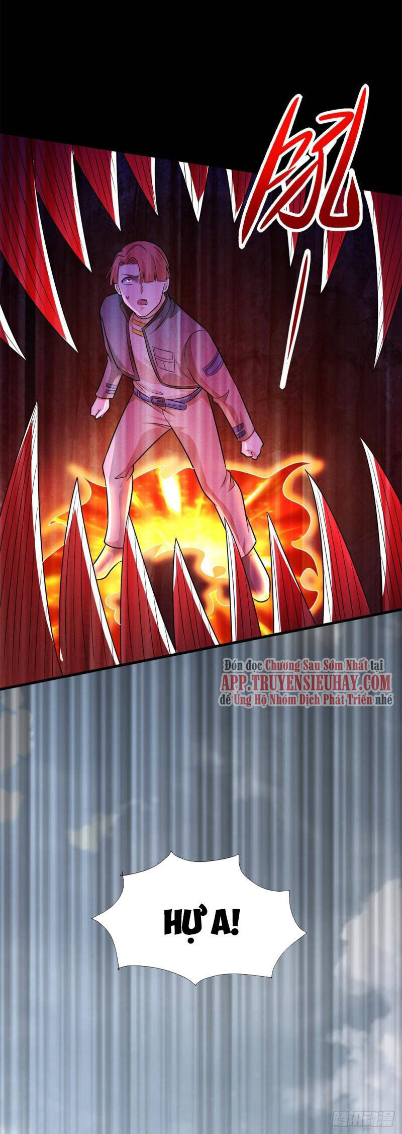 Mạt Thế Vi Vương Chap 518 - Next Chap 519