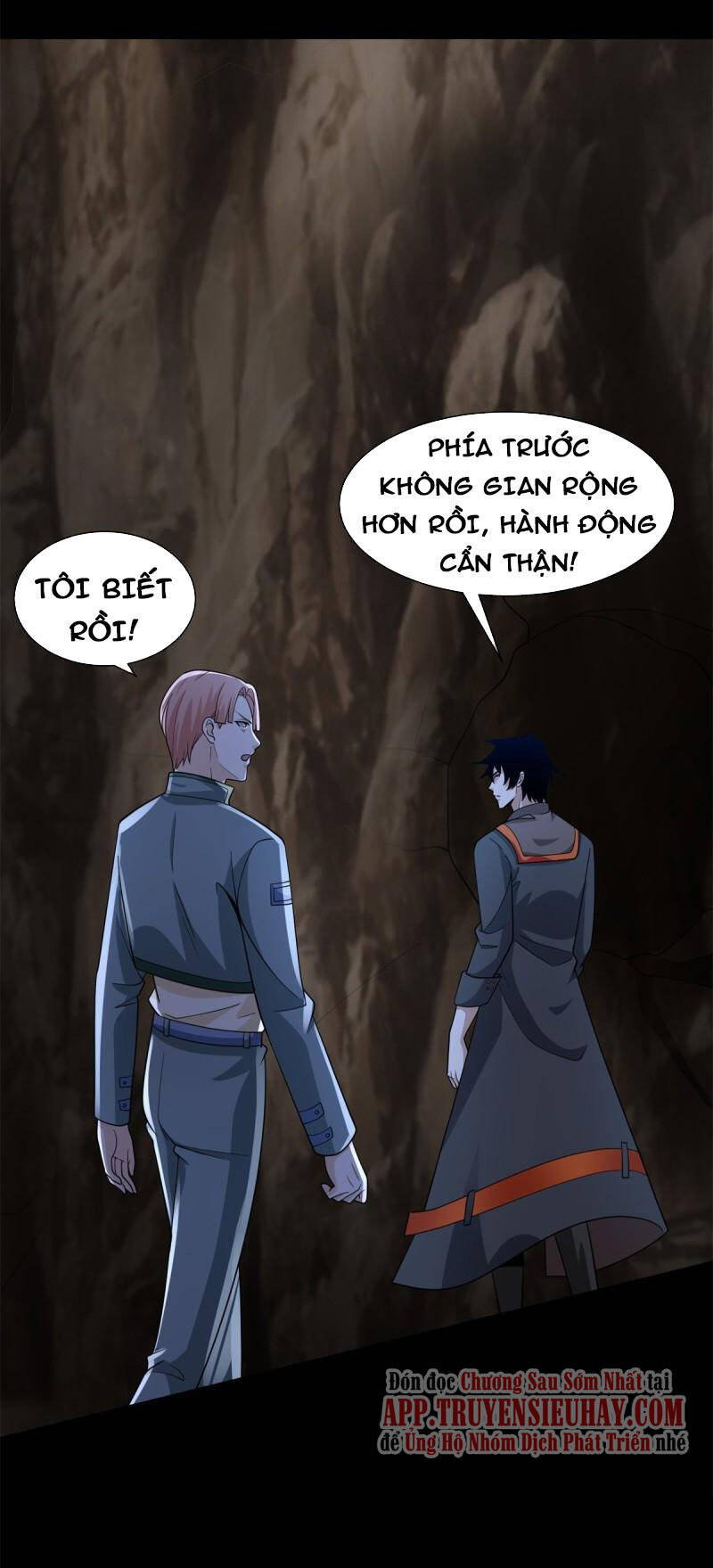 Mạt Thế Vi Vương Chap 518 - Next Chap 519