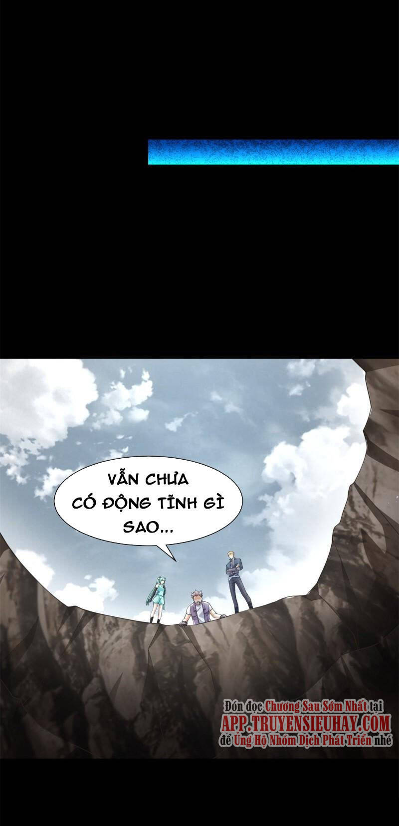 Mạt Thế Vi Vương Chap 518 - Next Chap 519