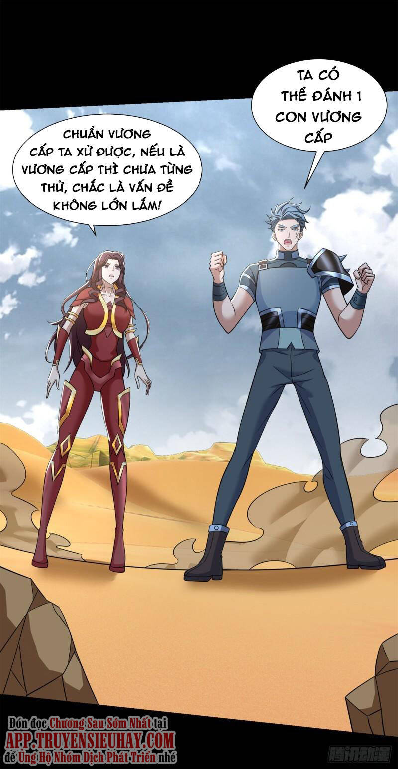 Mạt Thế Vi Vương Chap 519 - Next Chap 520