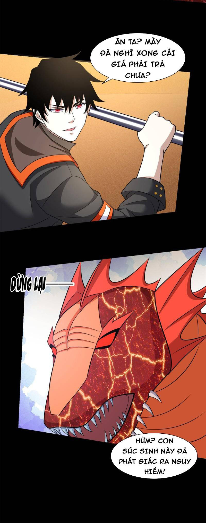 Mạt Thế Vi Vương Chap 519 - Next Chap 520