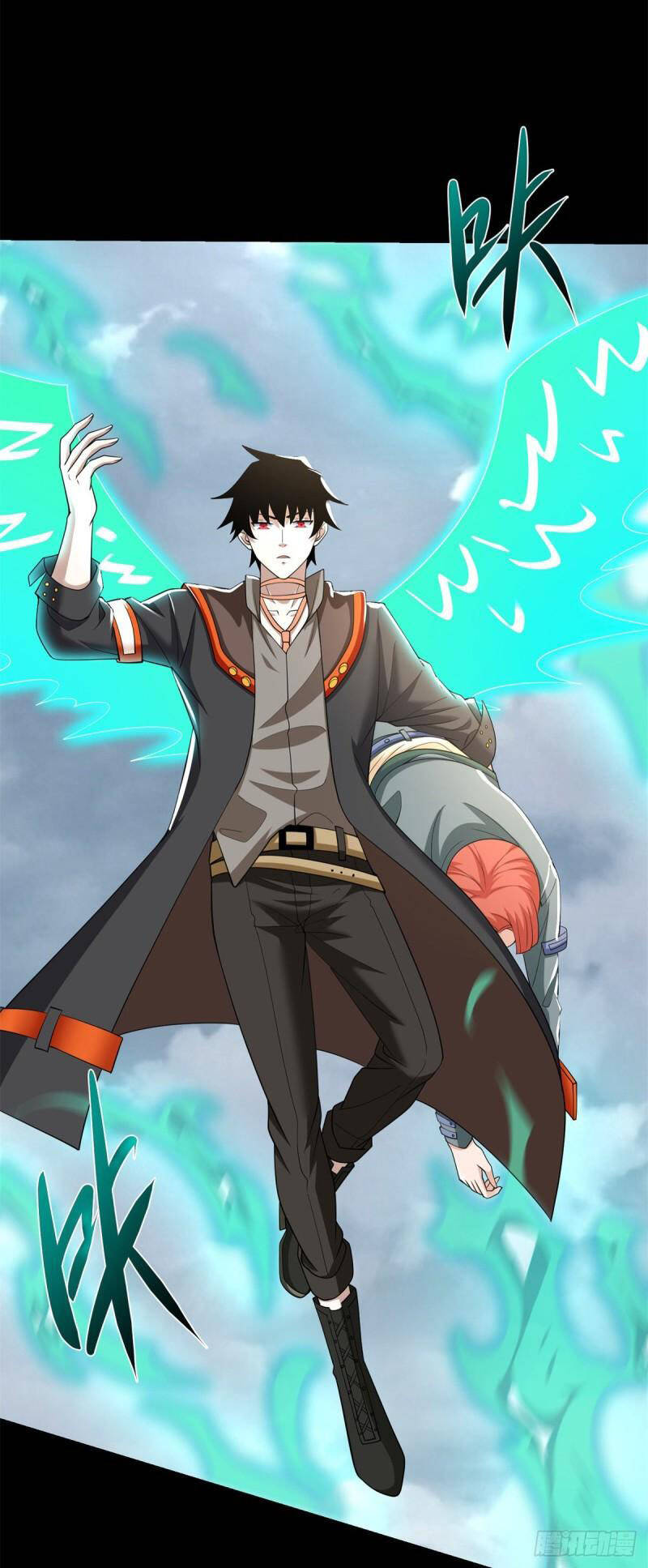 Mạt Thế Vi Vương Chap 519 - Next Chap 520