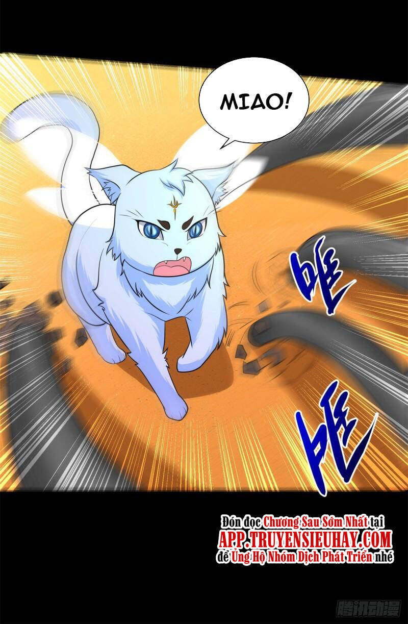 Mạt Thế Vi Vương Chap 519 - Next Chap 520