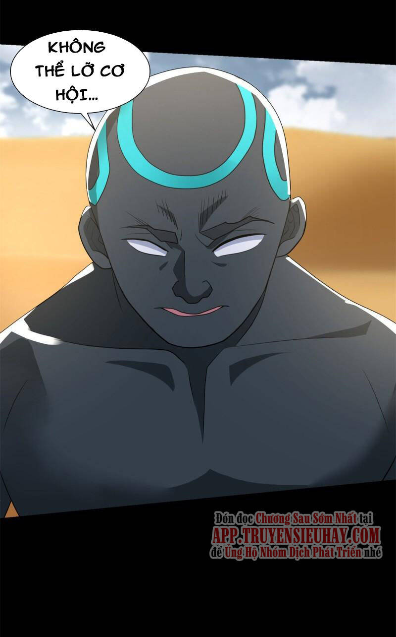 Mạt Thế Vi Vương Chap 519 - Next Chap 520
