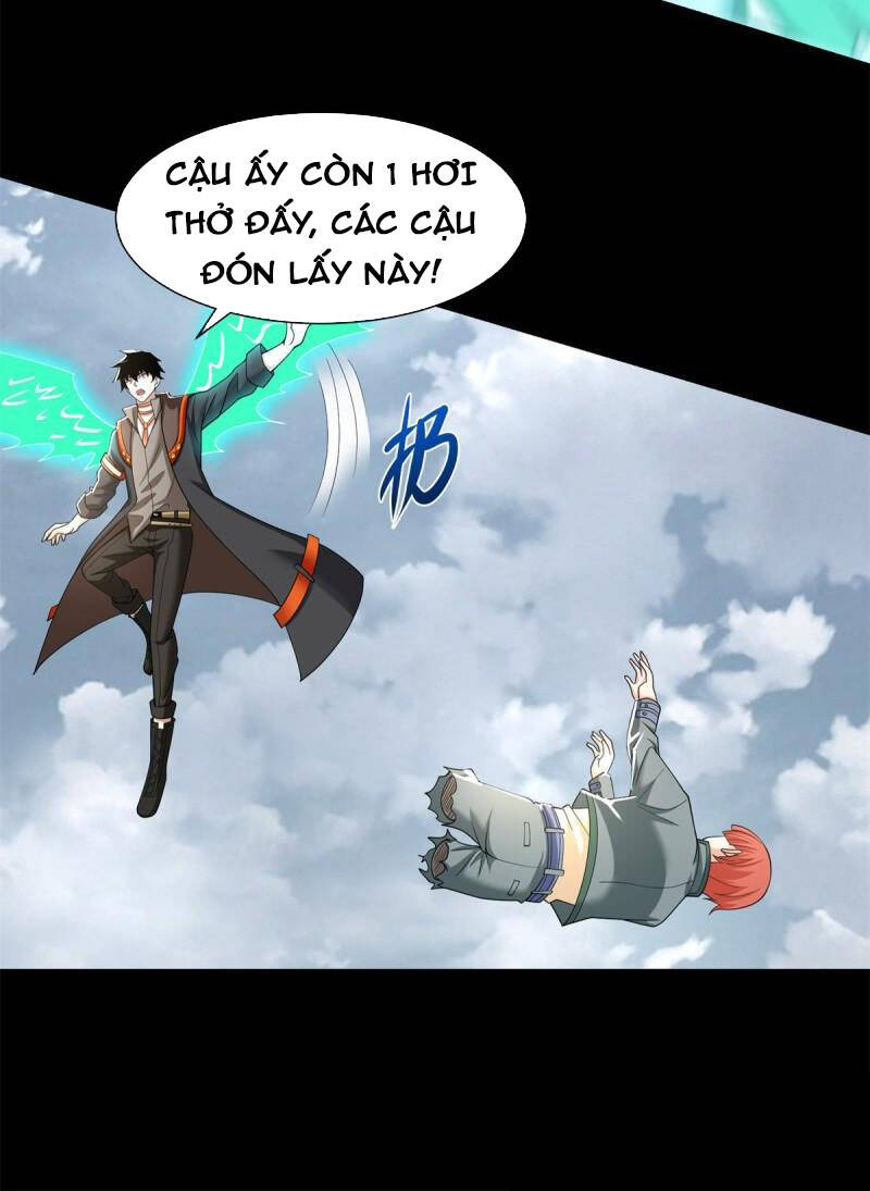 Mạt Thế Vi Vương Chap 519 - Next Chap 520