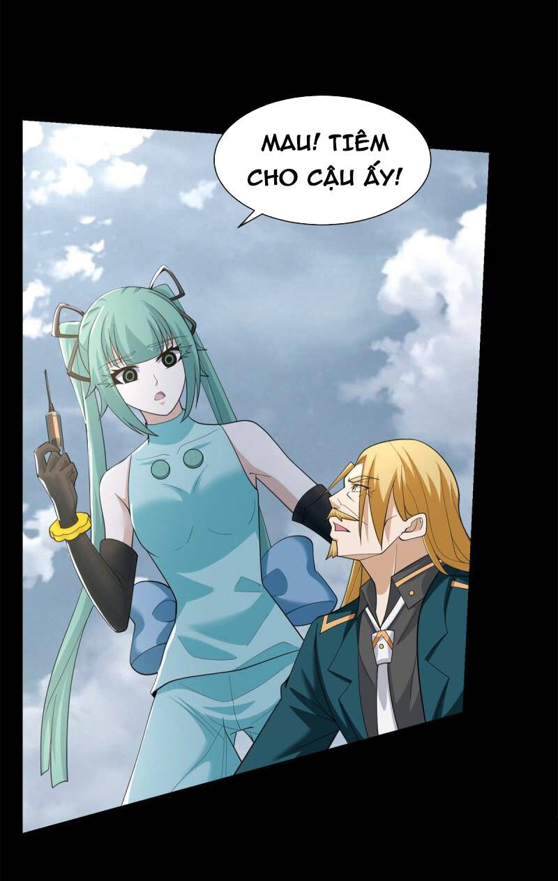 Mạt Thế Vi Vương Chap 519 - Next Chap 520