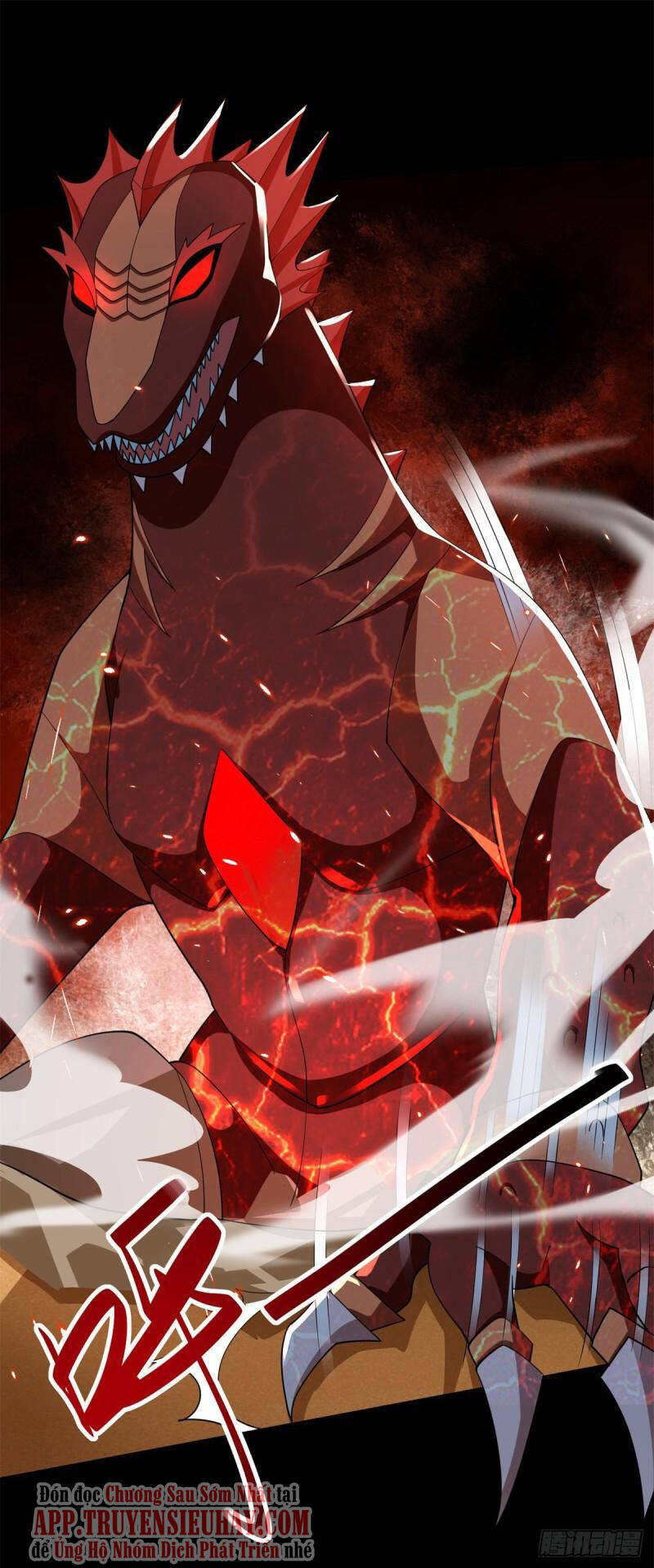 Mạt Thế Vi Vương Chap 519 - Next Chap 520