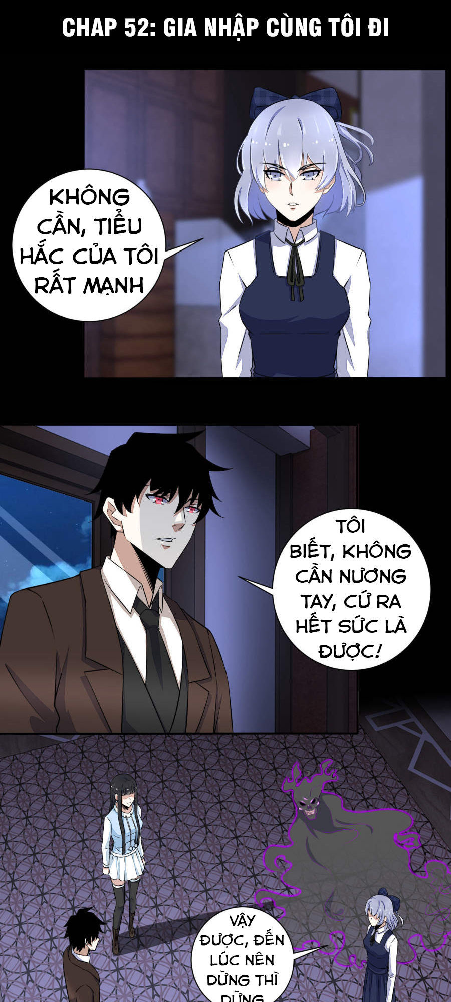 Mạt Thế Vi Vương Chap 52 - Next Chap 53