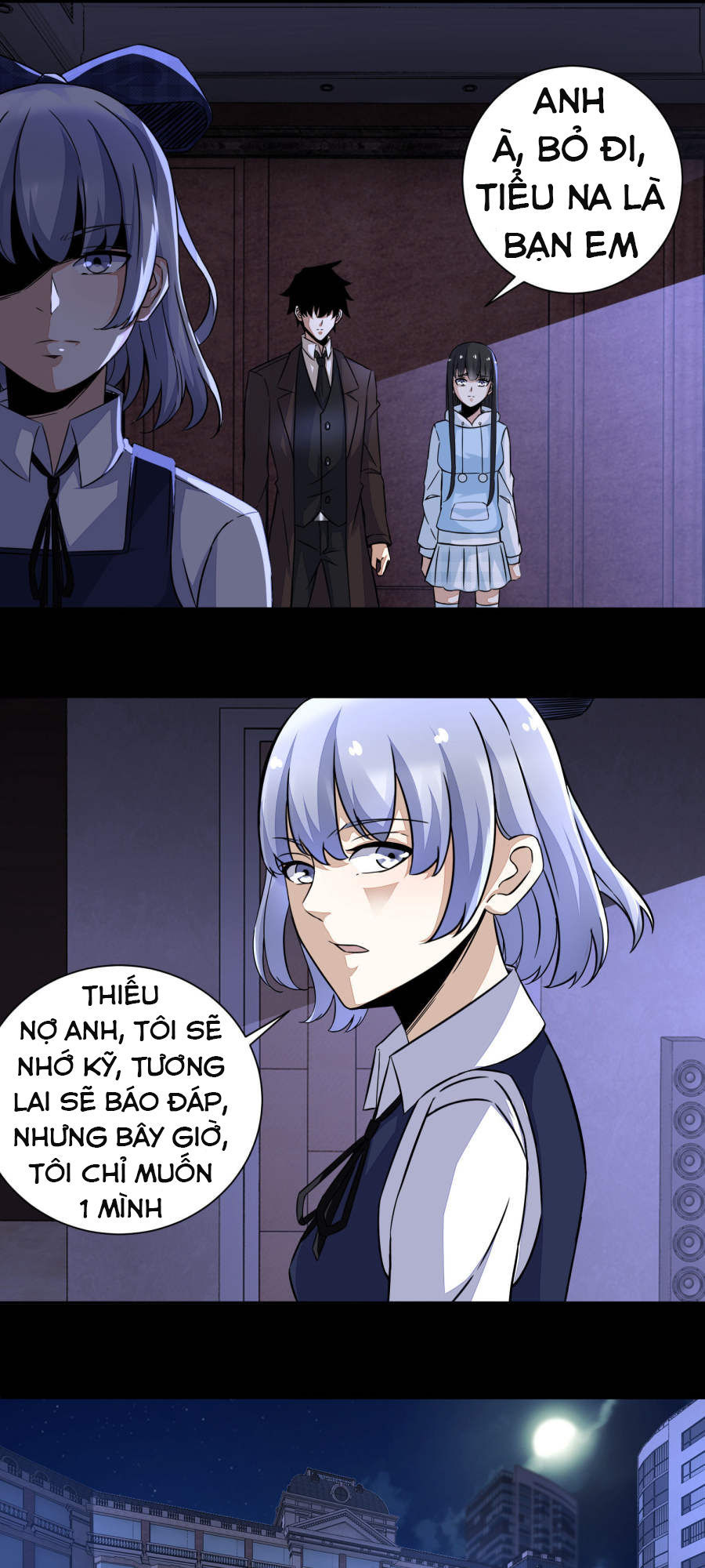 Mạt Thế Vi Vương Chap 52 - Next Chap 53