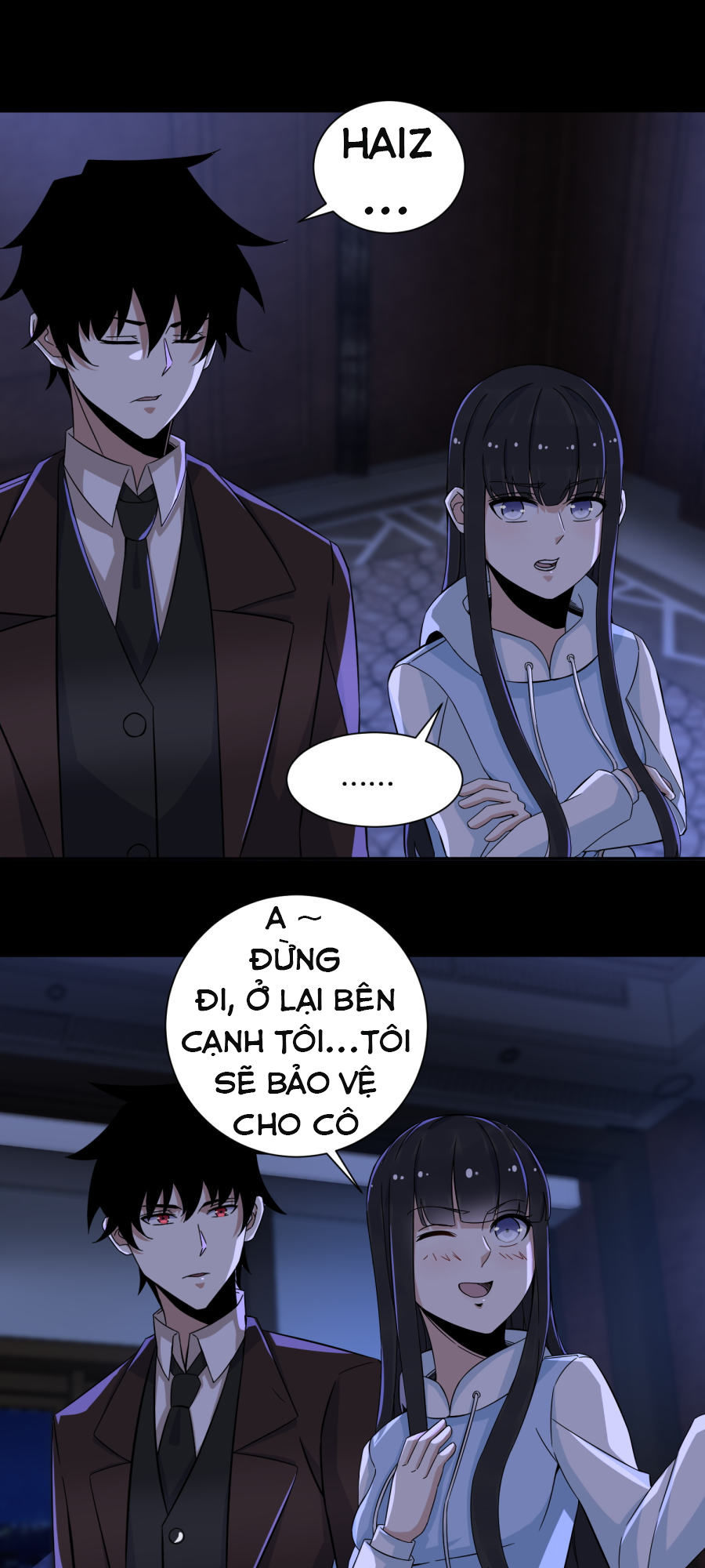 Mạt Thế Vi Vương Chap 52 - Next Chap 53
