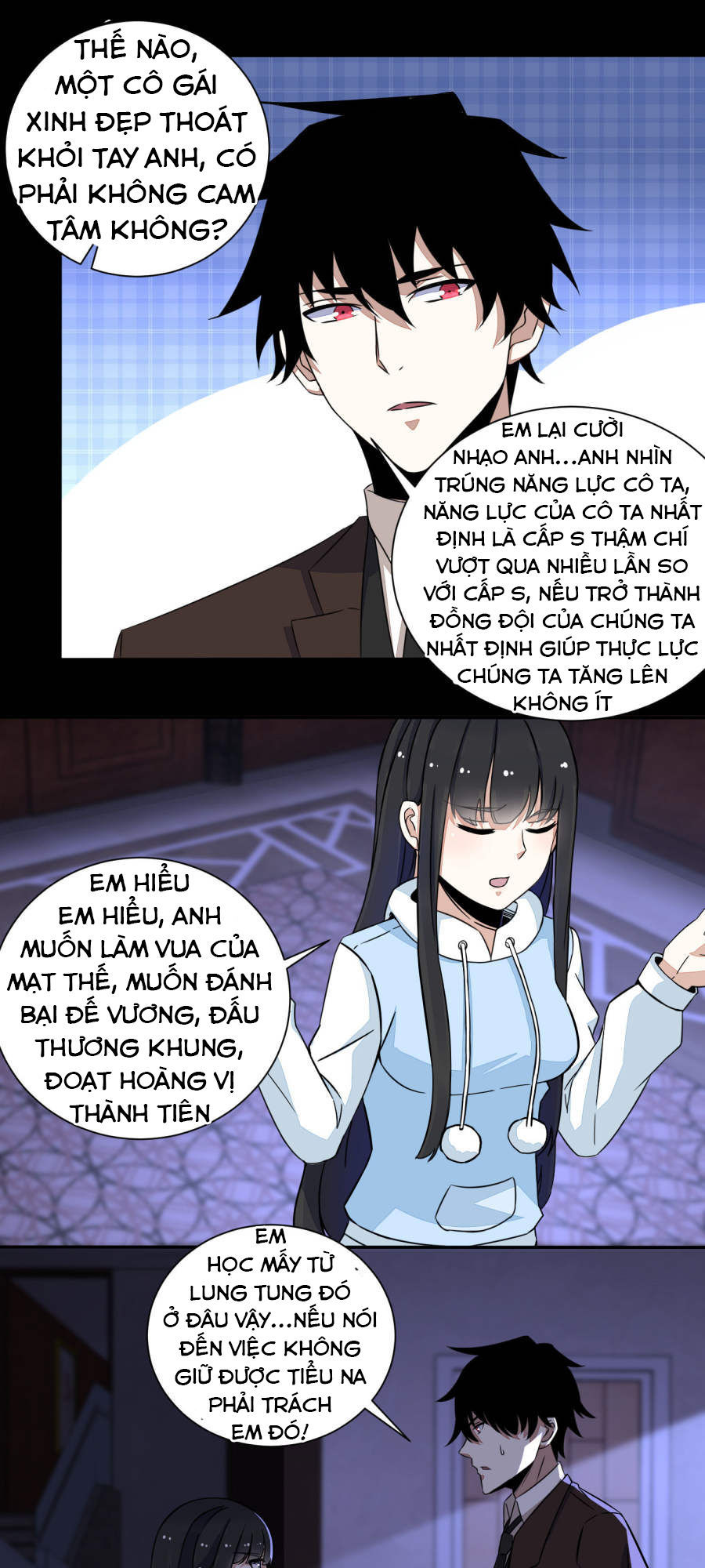 Mạt Thế Vi Vương Chap 52 - Next Chap 53
