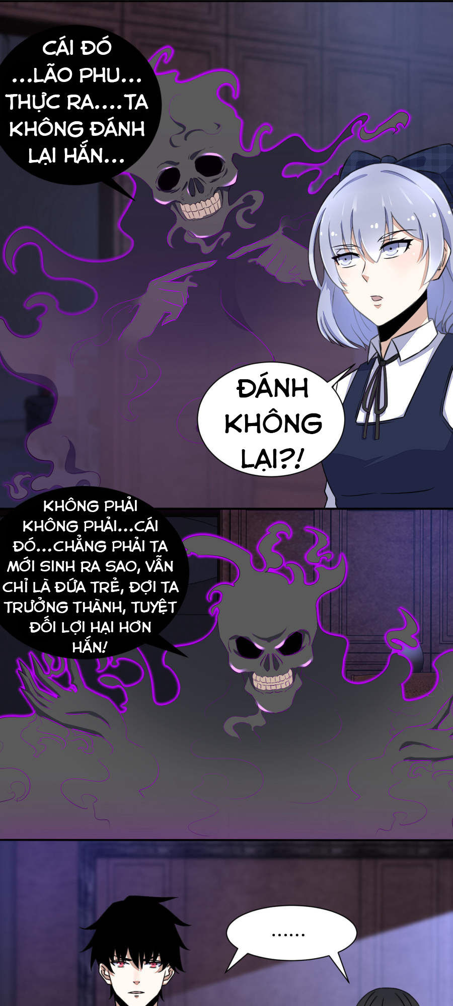 Mạt Thế Vi Vương Chap 52 - Next Chap 53