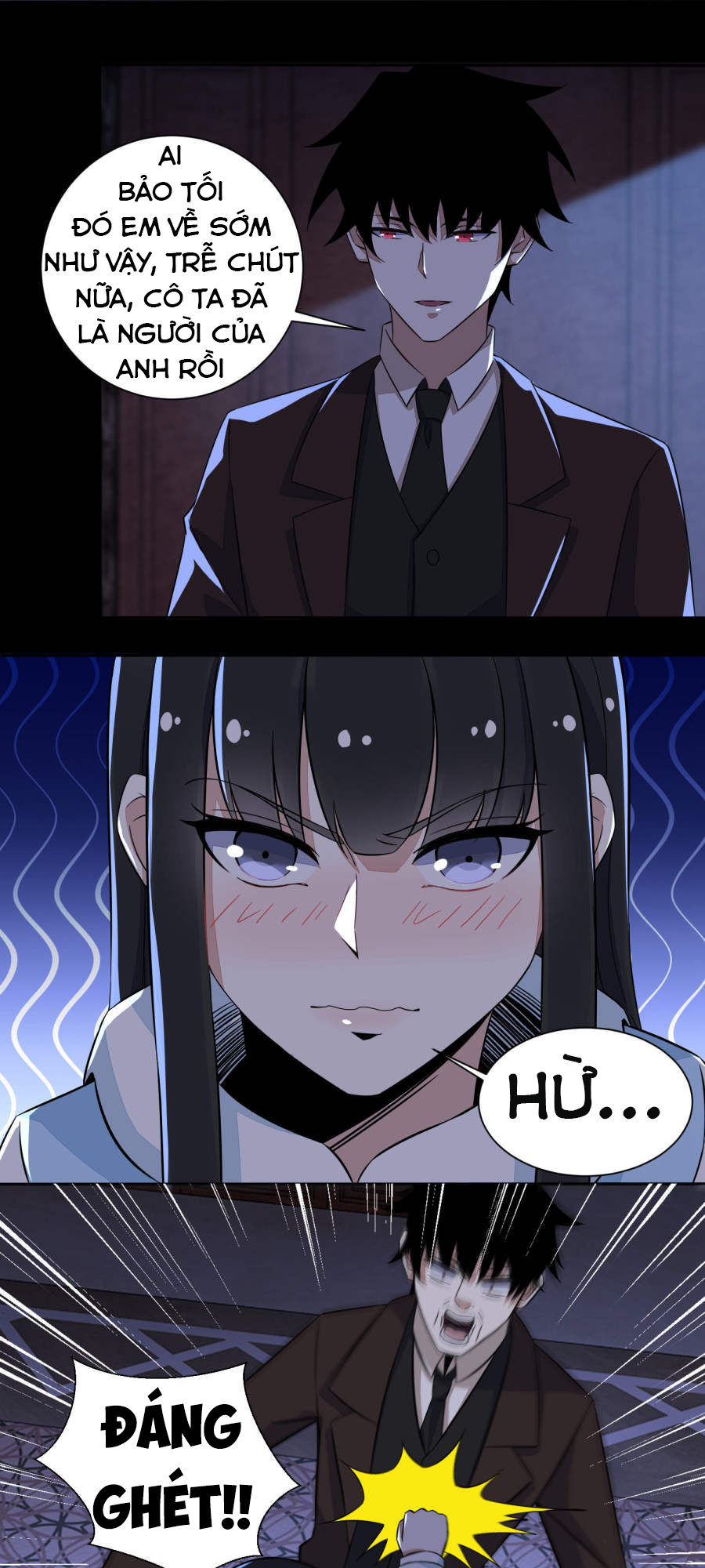 Mạt Thế Vi Vương Chap 52 - Next Chap 53
